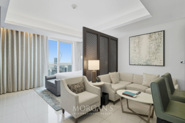 High Floor | Fully Furnished | Serviced Apartment-8