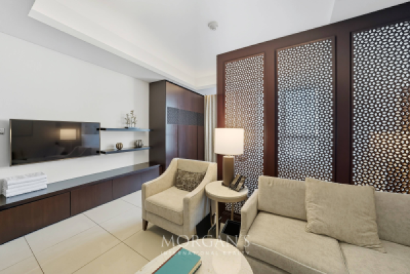 High Floor | Fully Furnished | Serviced Apartment-9
