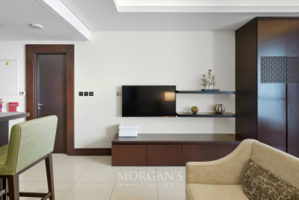 High Floor | Fully Furnished | Serviced Apartment-10