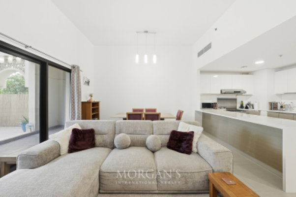 Large terrace | Private | Elegant 2 BR-4