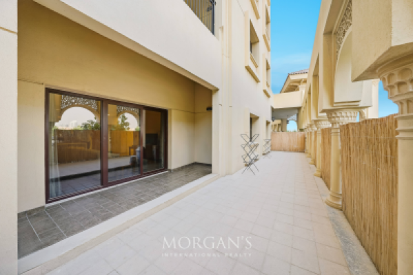 Large terrace | Private | Elegant 2 BR-21