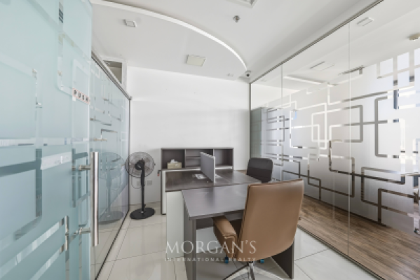 Fully Fitted and Furnished | Premium Office-7