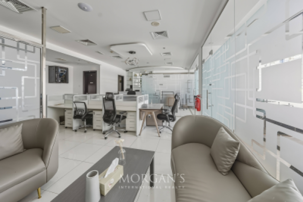 Fully Fitted and Furnished | Premium Office-10