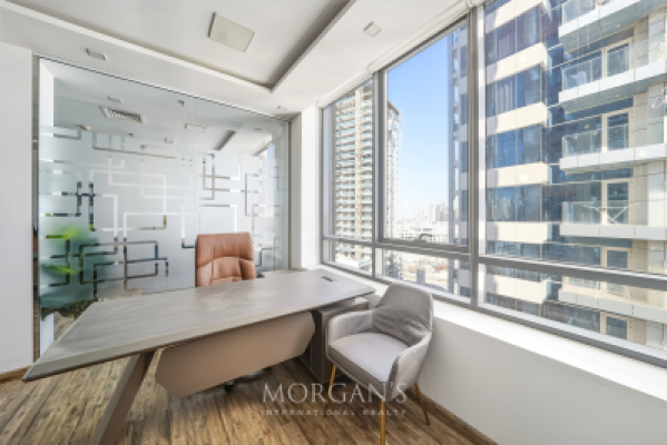 Fully Fitted and Furnished | Premium Office-14