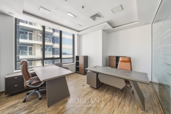 Fully Fitted and Furnished | Premium Office-4