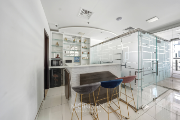 Fully Fitted and Furnished | Premium Office-11