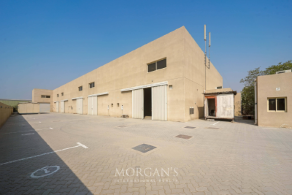 Modern G+M Warehouse | 19kW Power Supply-1