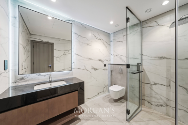 Royal Regency | High Floor | Burj and Canal View-15