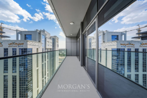 Royal Regency | High Floor | Burj and Canal View-20