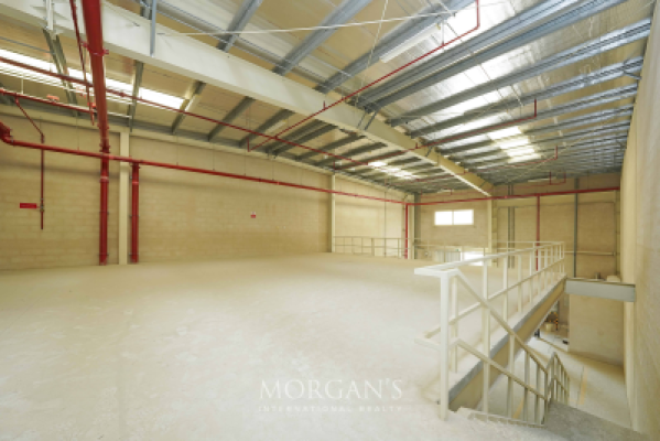 Modern G+M Warehouse | 19kW Power Supply-1