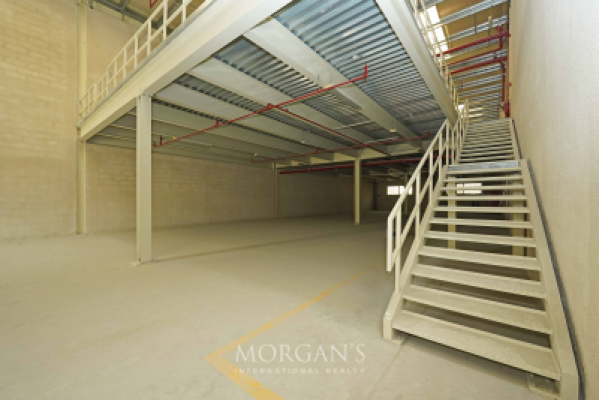 Modern G+M Warehouse | 19kW Power Supply-9