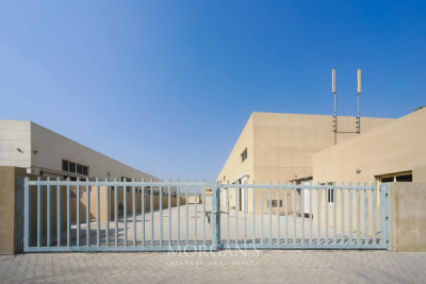 Modern G+M Warehouse | 19kW Power Supply-19