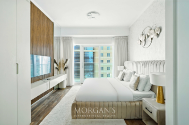 Bright Layout | Furnished Unit | High Demand Area-1