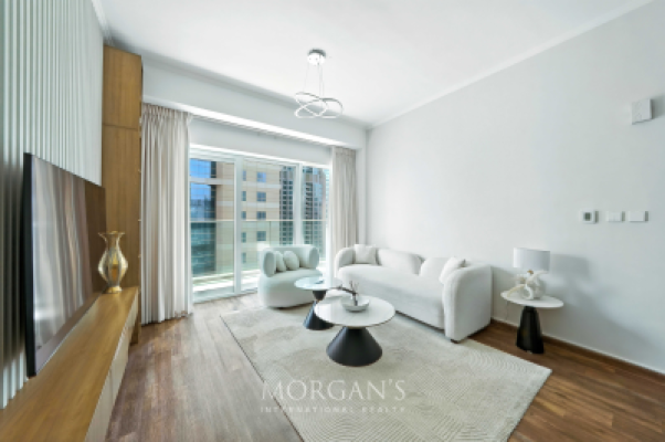 Bright Layout | Furnished Unit | High Demand Area-2