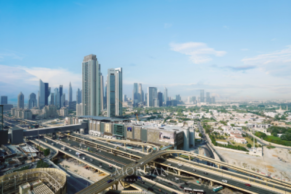 Premium 2 BR | Furnished | Luxurious Layout-3
