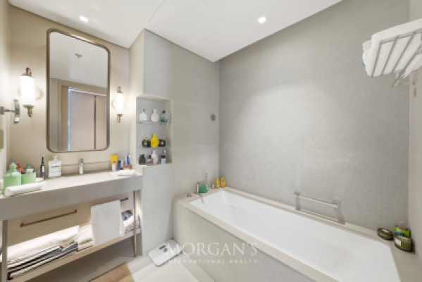 Premium 2 BR | Furnished | Luxurious Layout-14