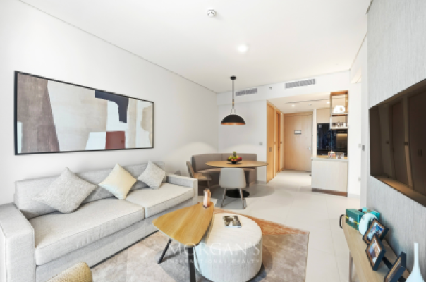 Elegant 2BR | Fully Furnished | Premium Layout-3