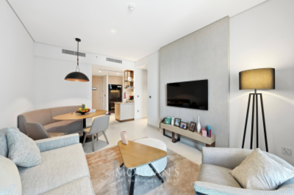 Elegant 2BR | Fully Furnished | Premium Layout-4