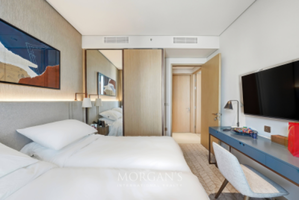 Elegant 2BR | Fully Furnished | Premium Layout-8