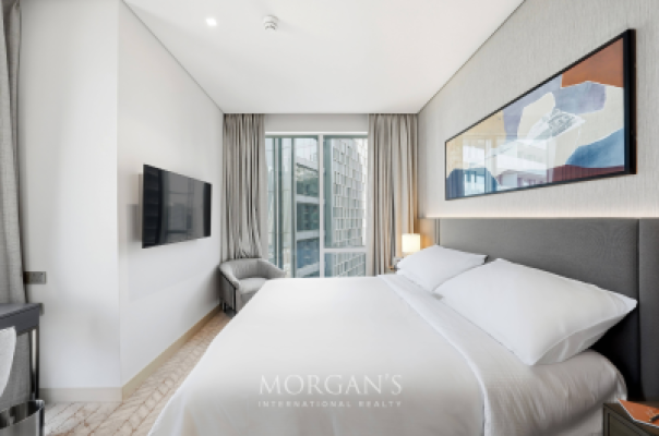 Elegant 2BR | Fully Furnished | Premium Layout-11
