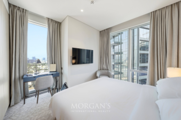 Elegant 2BR | Fully Furnished | Premium Layout-13