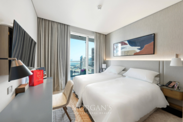 Elegant 2BR | Fully Furnished | Premium Layout-10