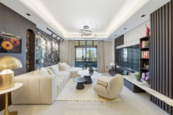 Premium Layout | 2 BR unit | Prime Location-1
