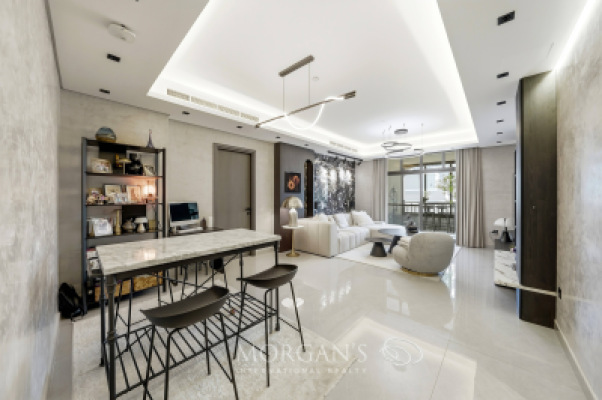 Premium Layout | 2 BR unit | Prime Location-6