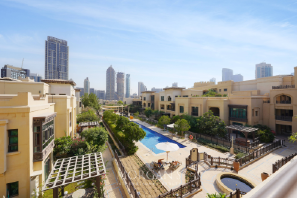 Premium Layout | 2 BR unit | Prime Location-22