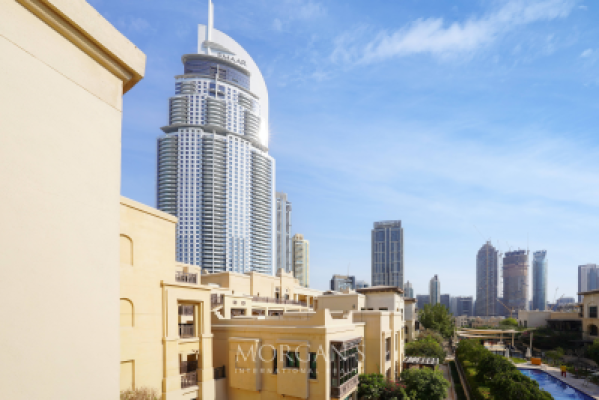 Premium Layout | 2 BR unit | Prime Location-23
