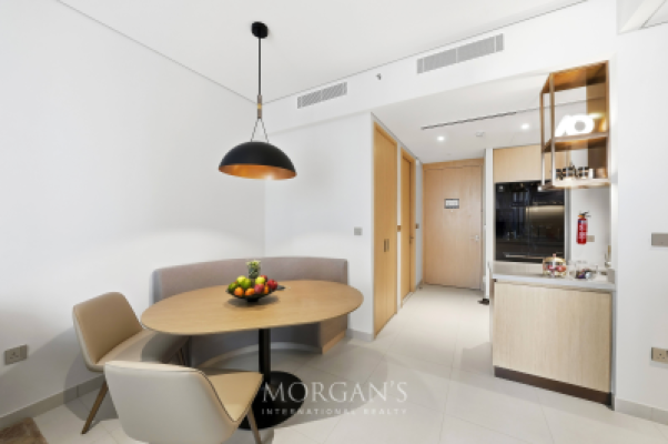 Premium 2 BR | Furnished | Luxurious Layout-4