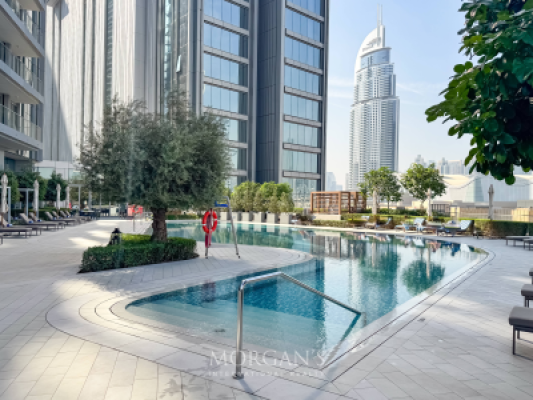 2BR Apartment | Prime Location | Burj Khalifa View-20