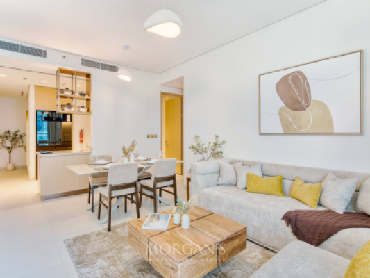 2BR Apartment | Mall Access | Lowest Price-3
