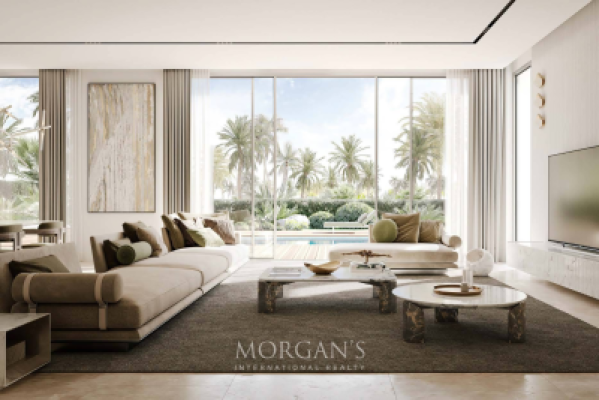 Luxury 4BR Villa |District One West| Lagoon Living-2