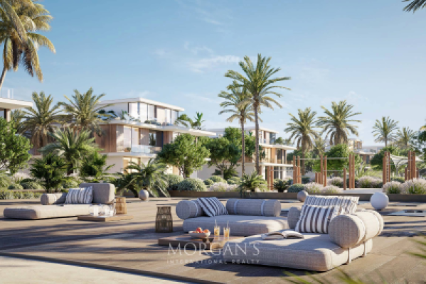 Luxury 4BR Villa |District One West| Lagoon Living-15