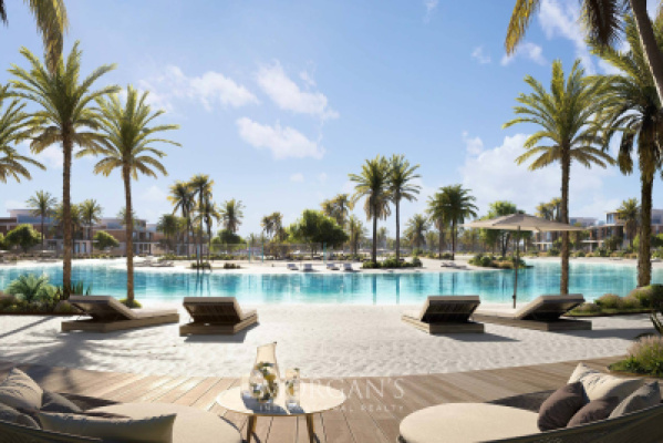 Luxury 4BR Villa |District One West| Lagoon Living-13