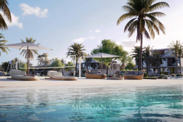 Luxury 4BR Villa |District One West| Lagoon Living-14