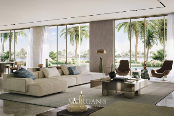 Luxury 4BR Villa |District One West| Lagoon Living-4