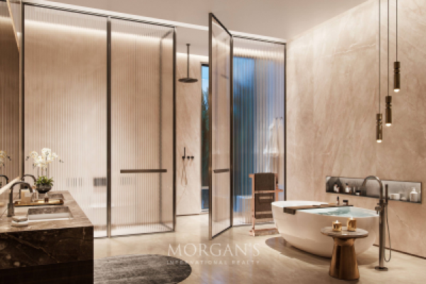 Luxury 4BR Villa |District One West| Lagoon Living-9
