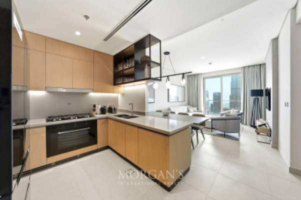 3 BR + Maid | Fully Furnished | Burj Khalifa View-6