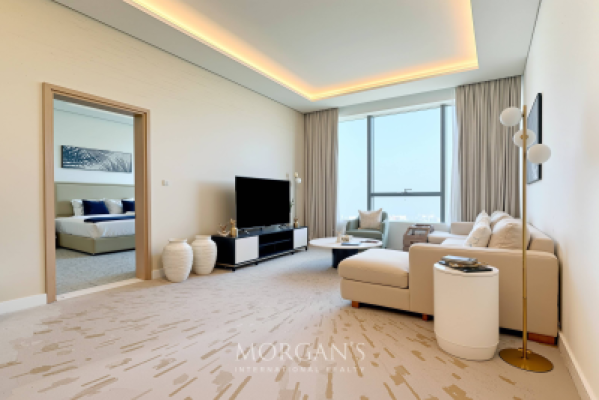 1BR Apartment | Best Option | Palm View-2