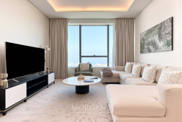 1BR Apartment | Best Option | Palm View-1