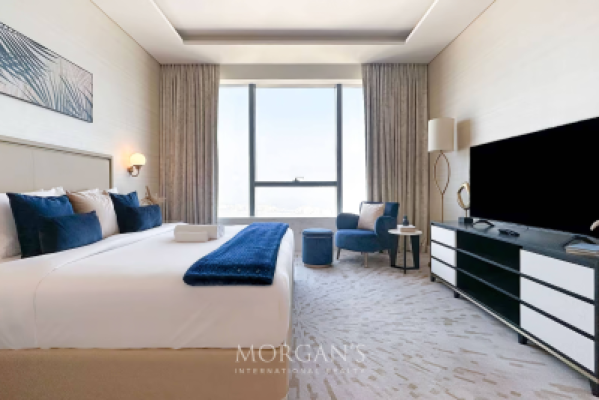 1BR Apartment | Best Option | Palm View-10
