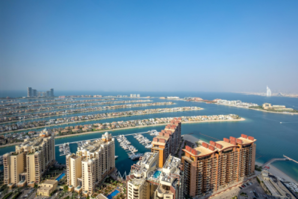 1BR Apartment | Best Option | Palm View-14