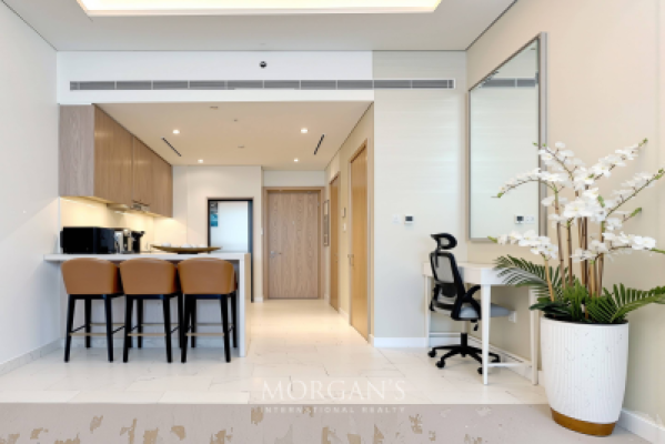 1BR Apartment | Best Option | Palm View-4