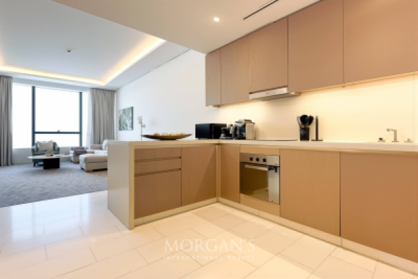 1BR Apartment | Best Option | Palm View-5