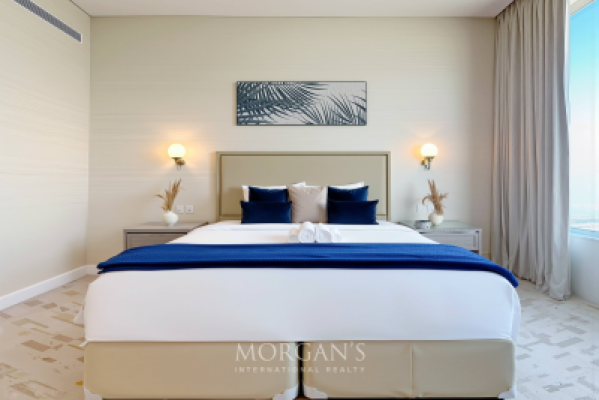 1BR Apartment | Best Option | Palm View-8