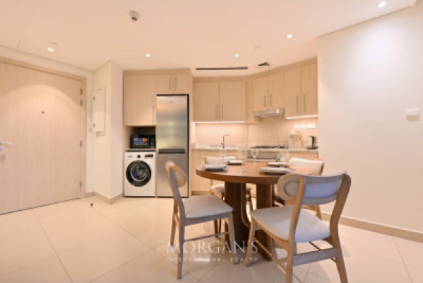 Large 1BR | Direct Access To The Mall | Furnished-5