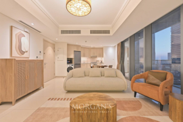 Large 1BR | Direct Access To The Mall | Furnished-3