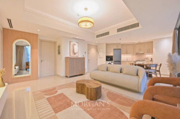 Large 1BR | Direct Access To The Mall | Furnished-4